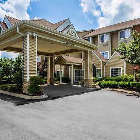 Quality Inn & Suites Mount Juliet Exteriör bild