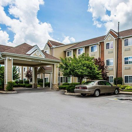 Quality Inn & Suites Mount Juliet Exteriör bild