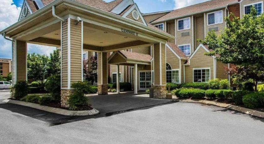 Quality Inn & Suites Mount Juliet Exteriör bild